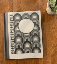 Load image into Gallery viewer, reMarkable 1 & 2 | Notebook Cover Templates - RETRO bundle for your reMarkable 1 or 2 tablet (1872x1404 resolution)