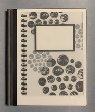 Load image into Gallery viewer, reMarkable | Notebook CoverTemplates - bundle I for your reMarkable 1 or 2 tablet