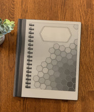 Load image into Gallery viewer, reMarkable 1 & 2 | Notebook CoverTemplates - bundle 4 for your reMarkable 1 or 2 tablet (1872x1404 resolution)