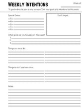 Load image into Gallery viewer, Goal Planner Bundle