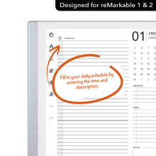 Load image into Gallery viewer, 2021 Daily Calendar