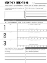 Load image into Gallery viewer, Goal Planner Bundle