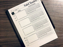 Load image into Gallery viewer, Big Template Bundle - Over 30 Templates and Notebook Covers