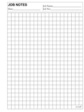 Load image into Gallery viewer, Job Notes Bundle