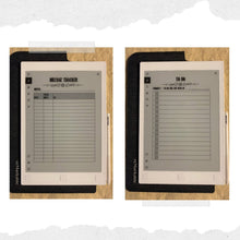 Load image into Gallery viewer, reMarkable | "Work It" Template bundle for your reMarkable tablet