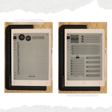 Load image into Gallery viewer, reMarkable | Template bundle II for your reMarkable 1 or 2 tablet