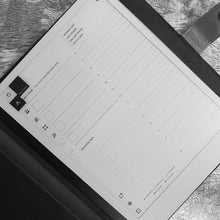 Load image into Gallery viewer, Daily Tasks & Notes