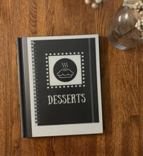 Load image into Gallery viewer, reMarkable 1 & 2 | Notebook Cover Templates - Recipe bundle 1 for your reMarkable 1 or 2 tablet (1872x1404 resolution)