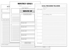 Load image into Gallery viewer, Goals Bundle