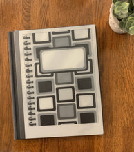 Load image into Gallery viewer, reMarkable 1 & 2 | Notebook Cover Templates - RETRO bundle for your reMarkable 1 or 2 tablet (1872x1404 resolution)