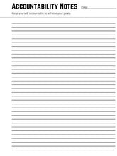 Load image into Gallery viewer, Goal Planner Bundle