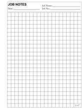 Load image into Gallery viewer, Job Notes Bundle