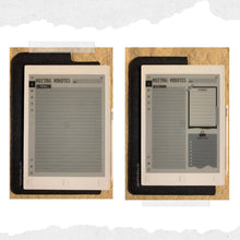 Load image into Gallery viewer, reMarkable | Template bundle II for your reMarkable 1 or 2 tablet