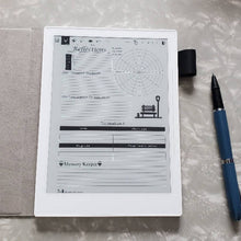 Load image into Gallery viewer, Month Reflections / Review Template