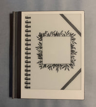 Load image into Gallery viewer, reMarkable 1 & 2 | Notebook Cover Templates - bundle 3 for your reMarkable 1 or 2 tablet