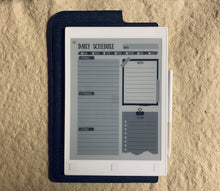Load image into Gallery viewer, reMarkable | Template bundle II for your reMarkable 1 or 2 tablet