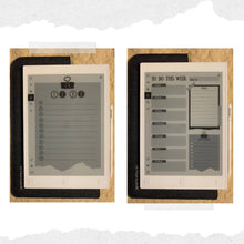 Load image into Gallery viewer, reMarkable | Template bundle II for your reMarkable 1 or 2 tablet