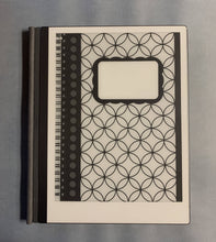 Load image into Gallery viewer, reMarkable 1 & 2 | Notebook Cover Templates - bundle 3 for your reMarkable 1 or 2 tablet