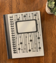 Load image into Gallery viewer, reMarkable 1 & 2 | Notebook Cover Templates - RETRO bundle for your reMarkable 1 or 2 tablet (1872x1404 resolution)