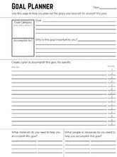 Load image into Gallery viewer, Goal Planner Bundle