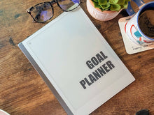 Load image into Gallery viewer, 12-Month Blank Date Goal Planning Booklet