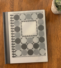 Load image into Gallery viewer, reMarkable 1 & 2 | Notebook Cover Templates - RETRO bundle for your reMarkable 1 or 2 tablet (1872x1404 resolution)