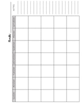 Load image into Gallery viewer, Planner Template Bundle