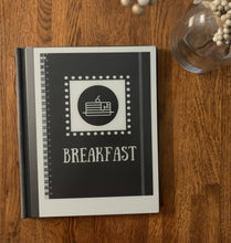 Load image into Gallery viewer, reMarkable 1 & 2 | Notebook Cover Templates - Recipe bundle 1 for your reMarkable 1 or 2 tablet (1872x1404 resolution)