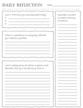 Load image into Gallery viewer, Gratitude Journal Template Bundle