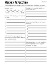 Load image into Gallery viewer, Goal Planner Bundle