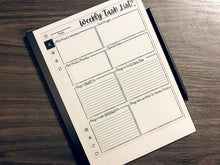 Load image into Gallery viewer, Big Template Bundle - Over 30 Templates and Notebook Covers