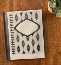 Load image into Gallery viewer, reMarkable 1 & 2 | Notebook Cover Templates - RETRO bundle for your reMarkable 1 or 2 tablet (1872x1404 resolution)