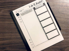 Load image into Gallery viewer, Big Template Bundle - Over 30 Templates and Notebook Covers