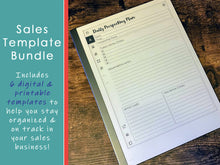 Load image into Gallery viewer, Sales Template Bundle
